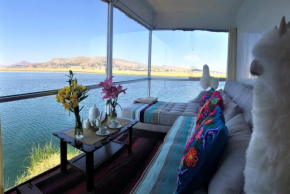 QHAPAQ Lago Titicaca - Perú